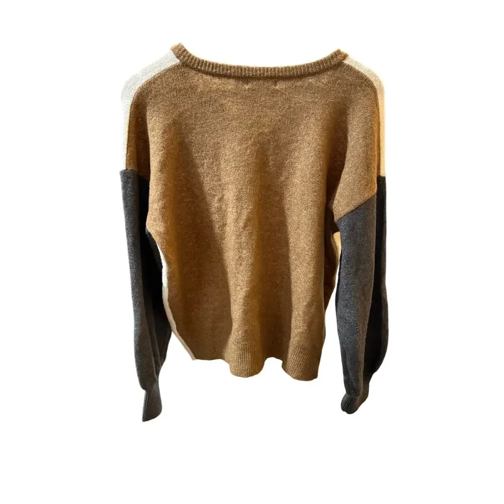 Mine Color Block Sweater - Picture 3 of 5